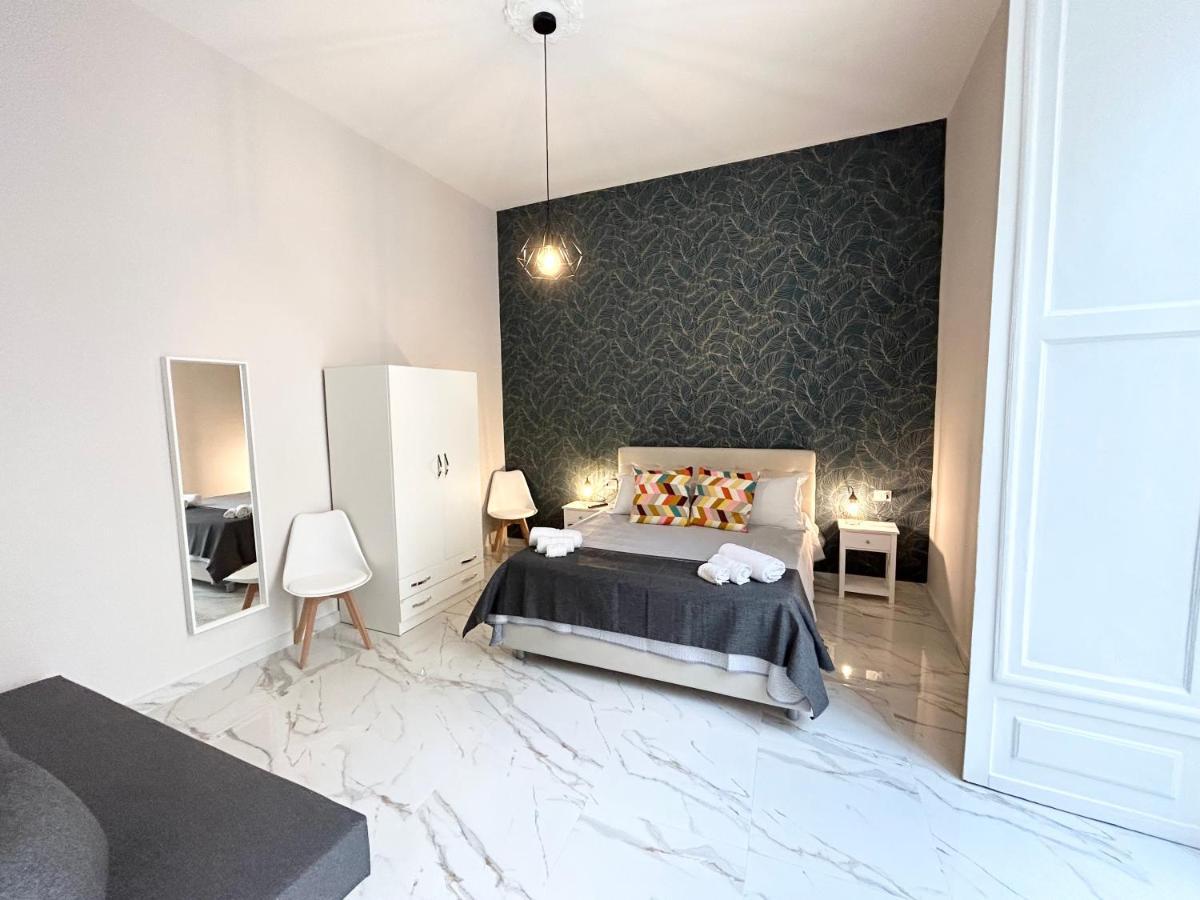 Naples Apartment Plebiscito Экстерьер фото