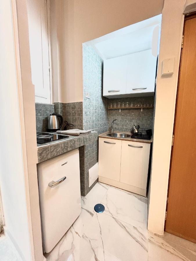 Naples Apartment Plebiscito Экстерьер фото